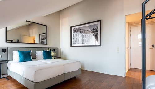 Apartment (2 Bedrooms)