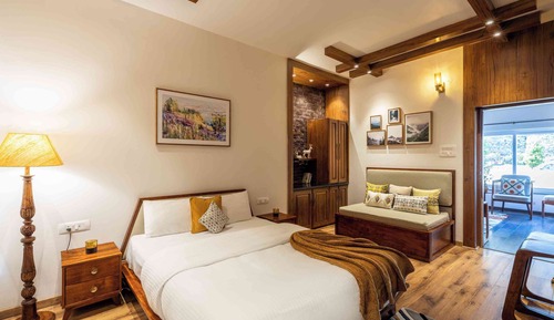 Bungalow, 3 Bedrooms (Barefoot)