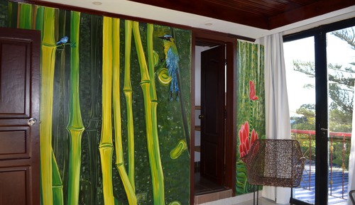 Standard Double Room, Mountain View