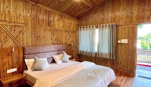 Deluxe Cottage, Mountain View