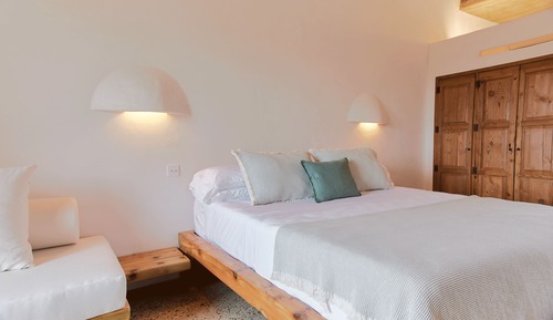 Superior Room, 1 King Bed with Sofa bed, Ocean View