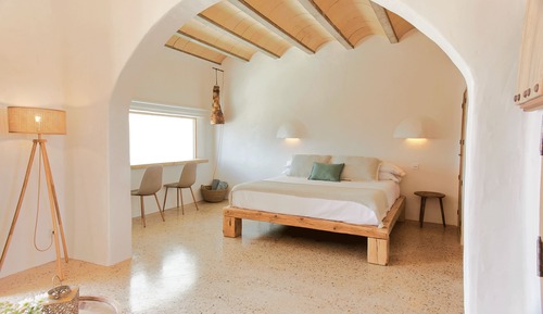 Deluxe Studio Suite, Sea View