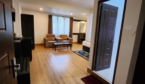 Executive Double Room, Valley View