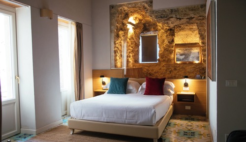 Luxury Studio Suite, Garden View