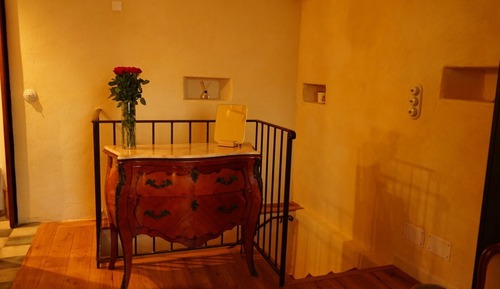 Comfort Double Room, Ocean View