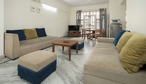 Deluxe Apartment, Balcony, City View