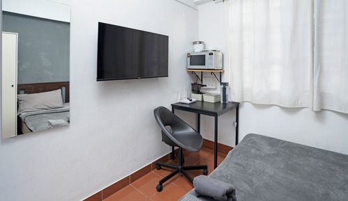 Basic Studio, City View