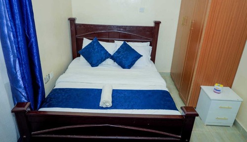 Business Apartment