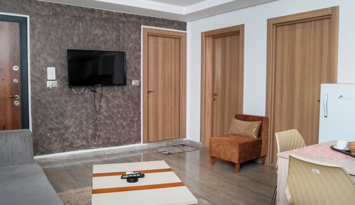 Basic Apartment