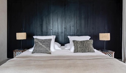 Luxury Suite, Sea View