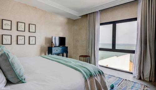 Comfort Double or Twin Room, Lagoon View