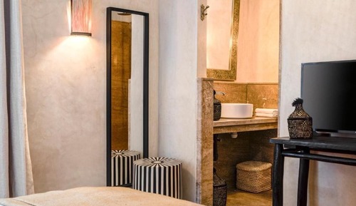 Standard Double or Twin Room, City View