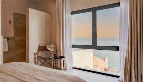 Comfort Double Room, Lagoon View