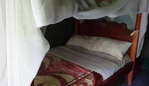 Economy Double or Twin Room, Balcony