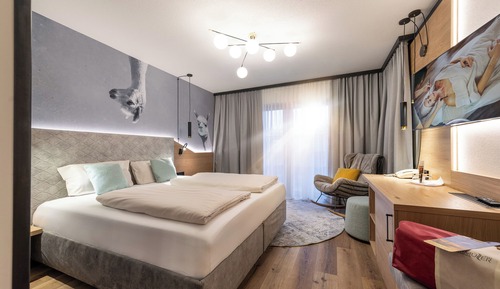 Design Double Room