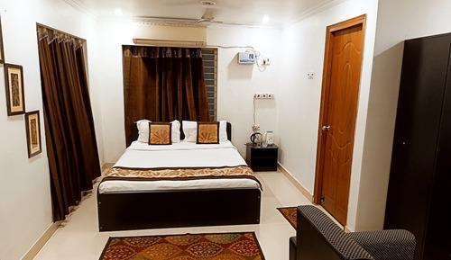 Executive Double Room