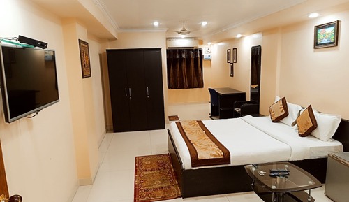 Superior Double Room