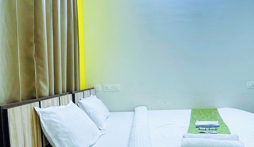 Standard Room, City View
