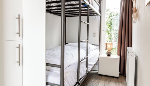 Comfort Bungalow, Non Smoking, Patio (Ravenbosch - fireplace)