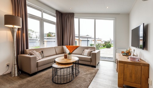 Comfort Bungalow, Non Smoking, Patio (Biebosch)