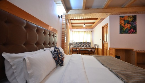 Luxury Room