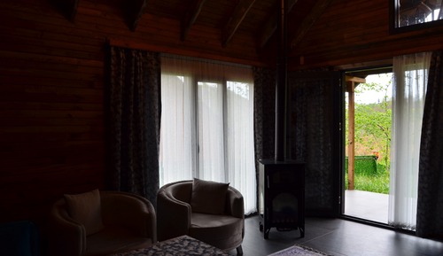 Luxury Bungalow, Mountain View