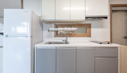 Basic Room, 1 Bedroom (Room 102)