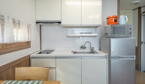 Basic Room, 1 Bedroom (Room 203)