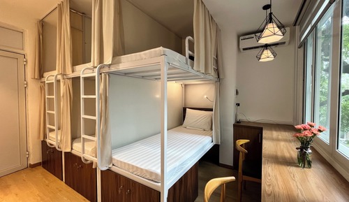 City Shared Dormitory, Mixed Dorm
