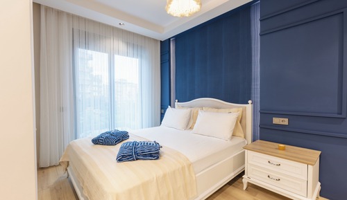 Superior Suite, Balcony, City View