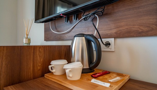 Standard Room, Sea View