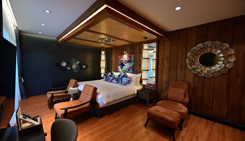 Deluxe Room, Non Smoking