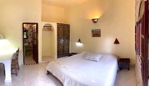Comfort Single Room, Garden View