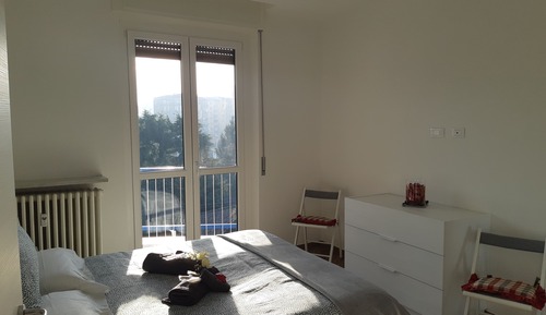 Apartment, City View