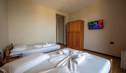 Triple Room, Sea View