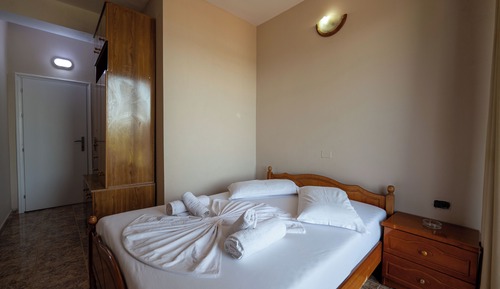Double Room, Sea View