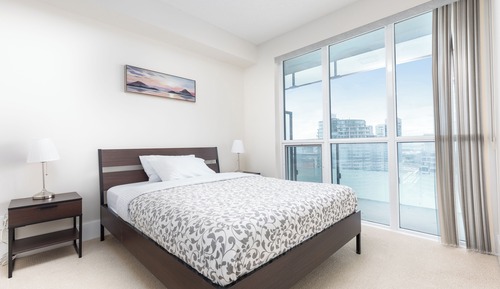 Comfort Apartment, Kitchen, City View