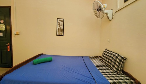 Double Room with Fan