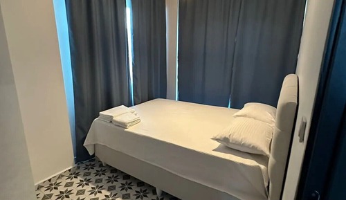 Comfort Double Room, Courtyard View