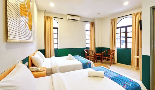 Deluxe Triple Room