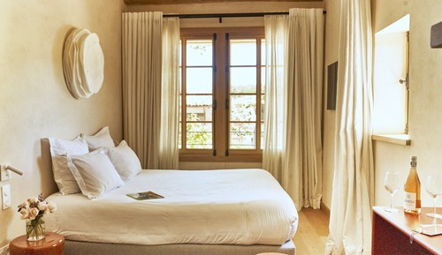 Chambre Supérieure