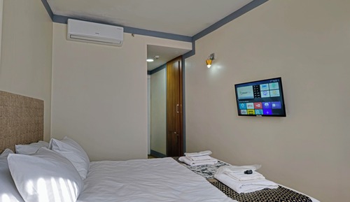 Family Quadruple Room