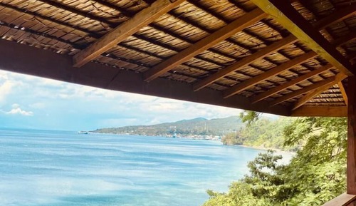 Comfort Room, Private Bathroom, Ocean View