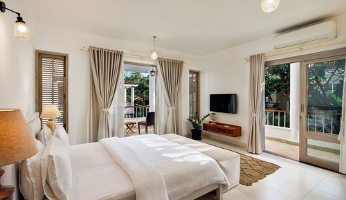 Deluxe Villa
