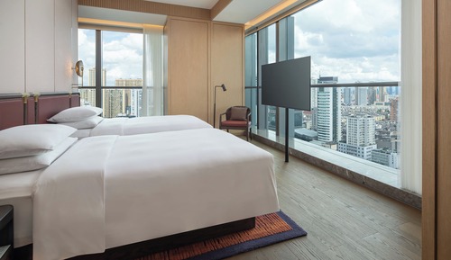 Grand Deluxe Suite Twin