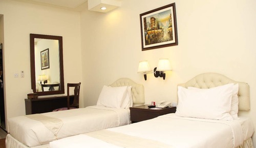 Economy Twin Room