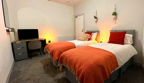 Classic Double or Twin Room