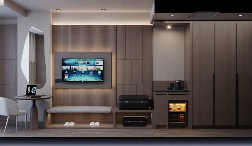 Triple Room