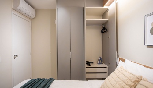 Basic Apartment