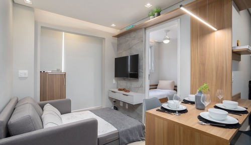Basic Apartment